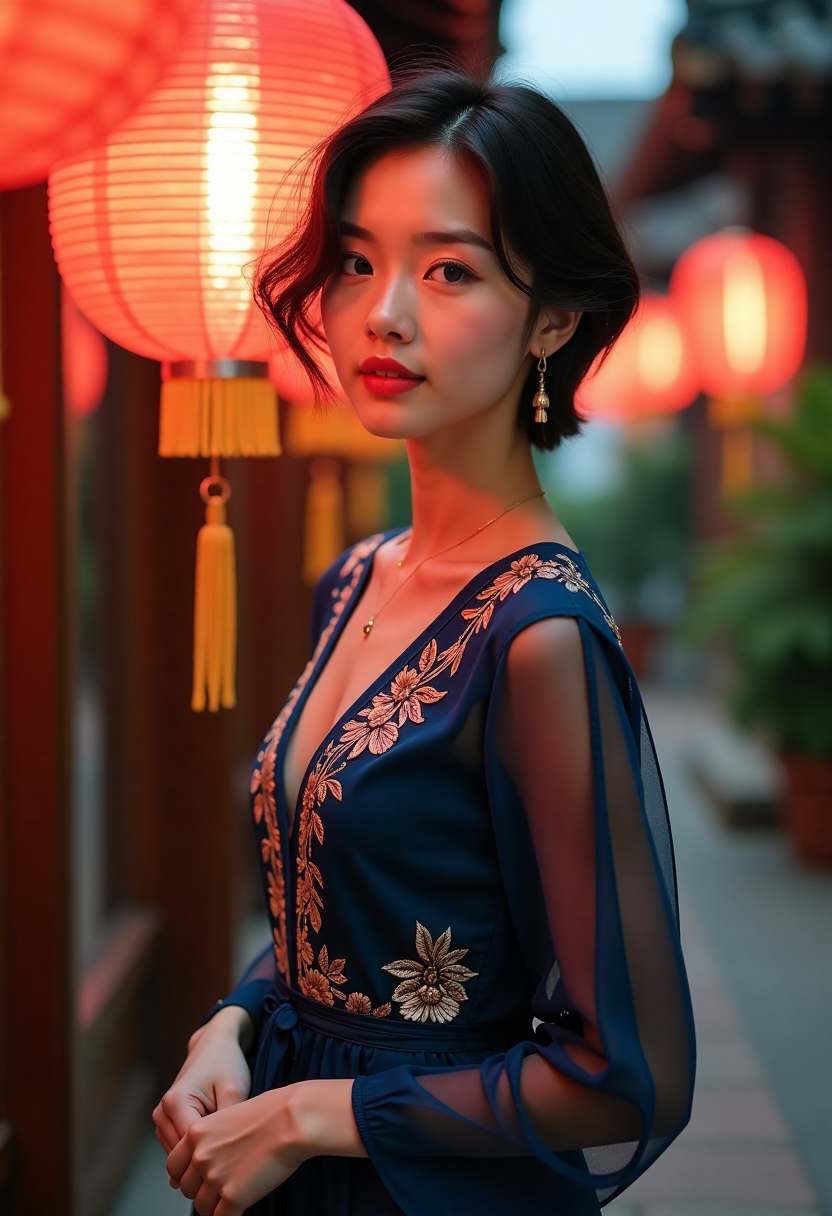 青春期的妹妹