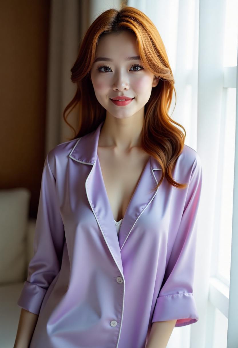 厨房里的我们